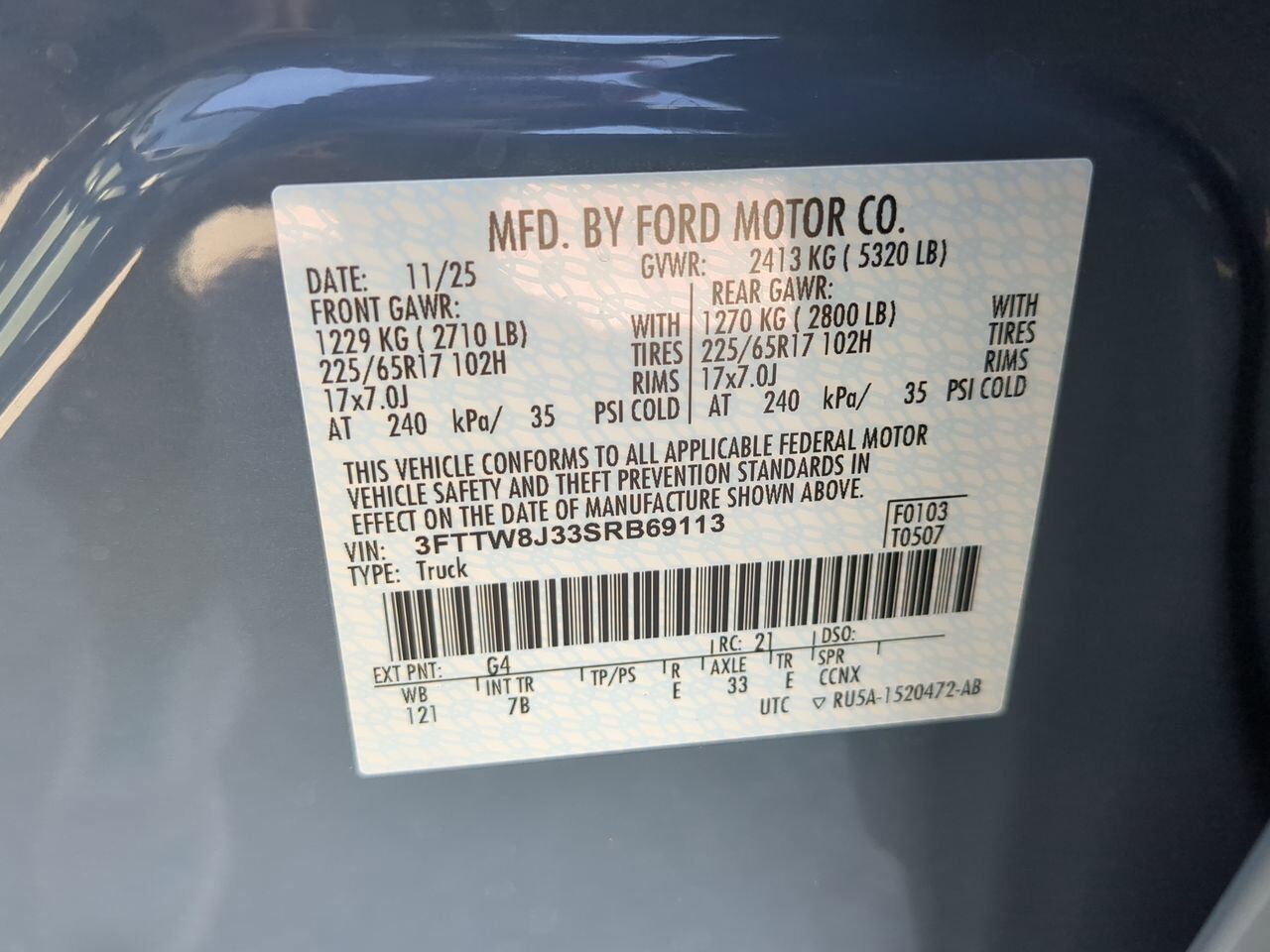 2025 Ford Maverick XLT Winder GA