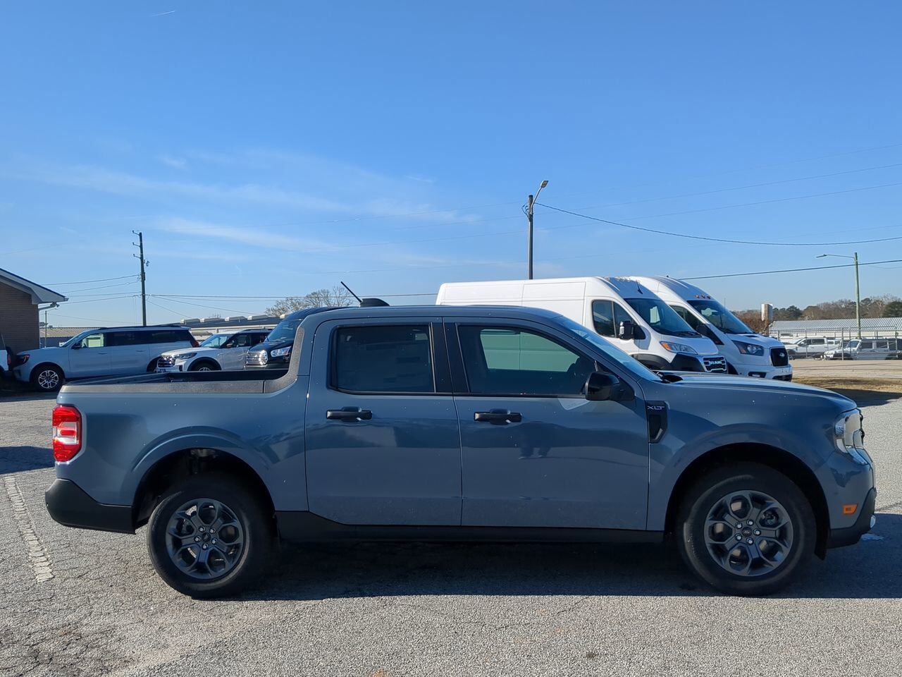 2025 Ford Maverick XLT Winder GA