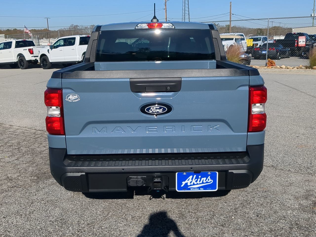 2025 Ford Maverick XLT Winder GA
