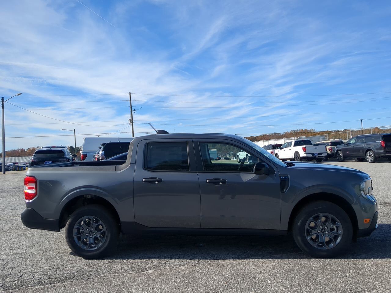 2025 Ford Maverick XLT