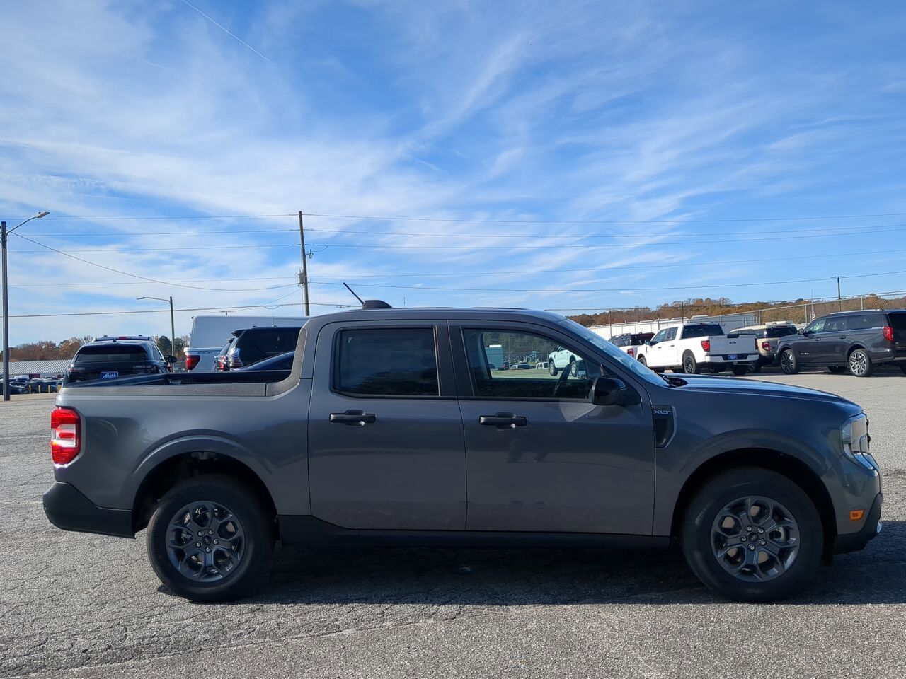 2025 Ford Maverick XLT Winder GA