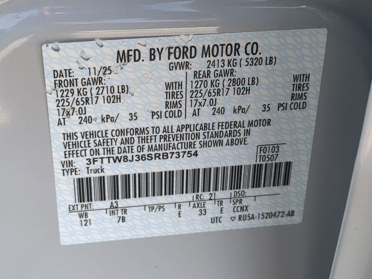 2025 Ford Maverick XLT Winder GA