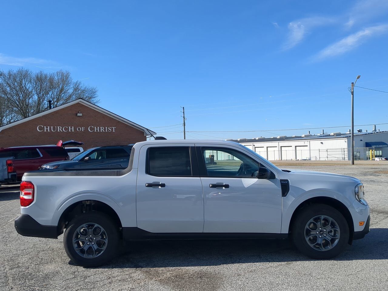 2025 Ford Maverick XLT Winder GA