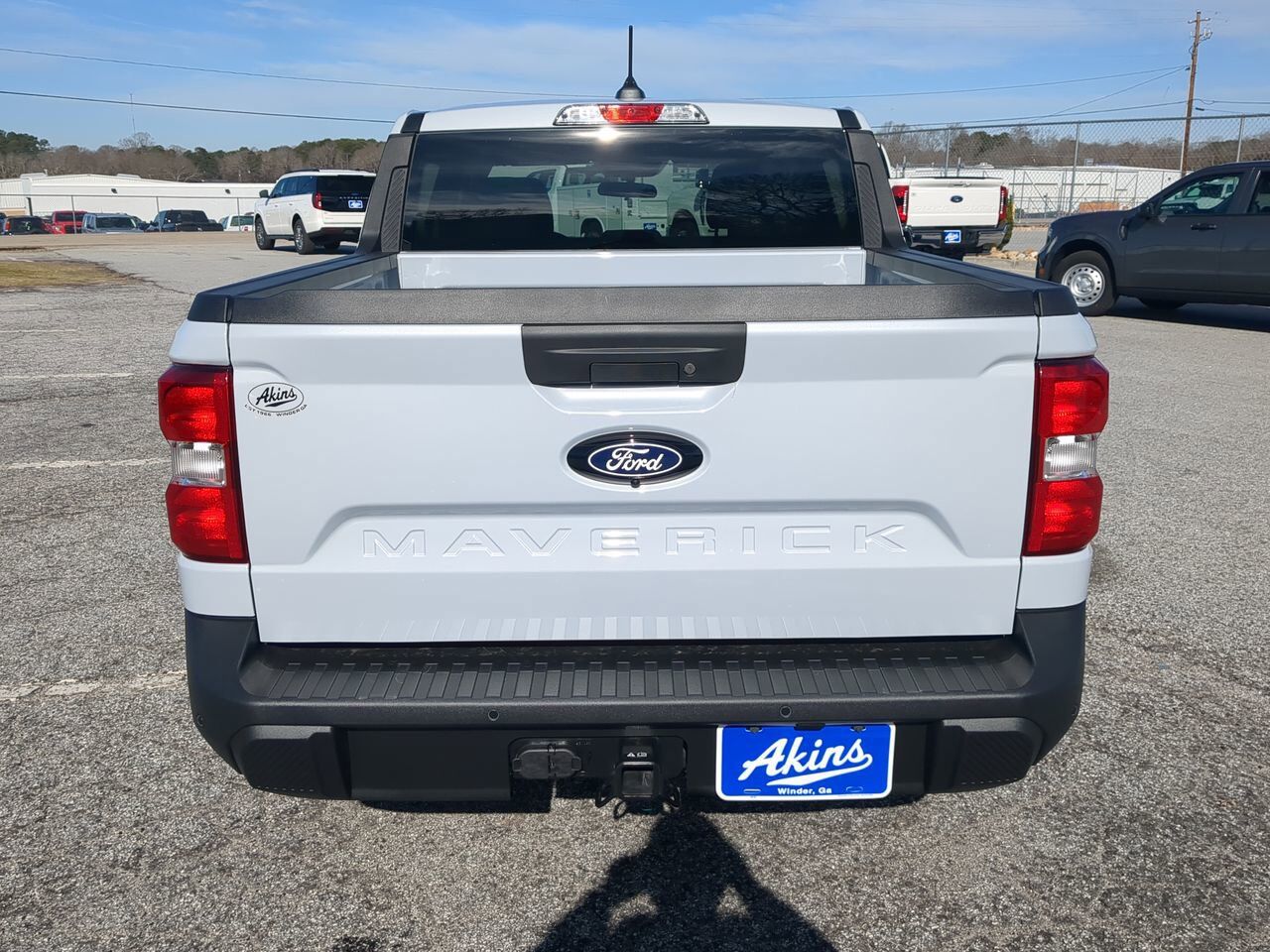 2025 Ford Maverick XLT Winder GA