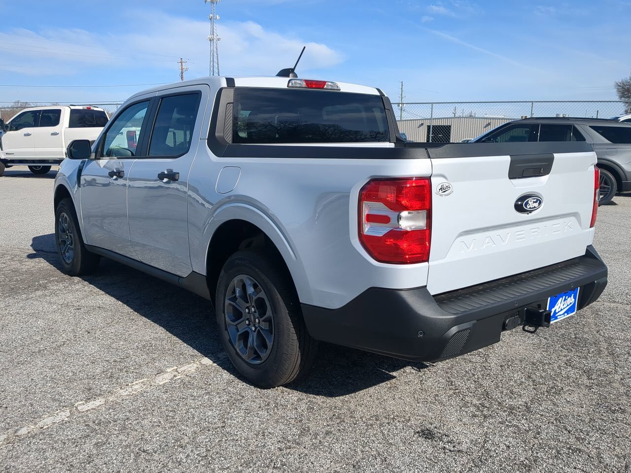 2025 Ford Maverick XLT Winder GA