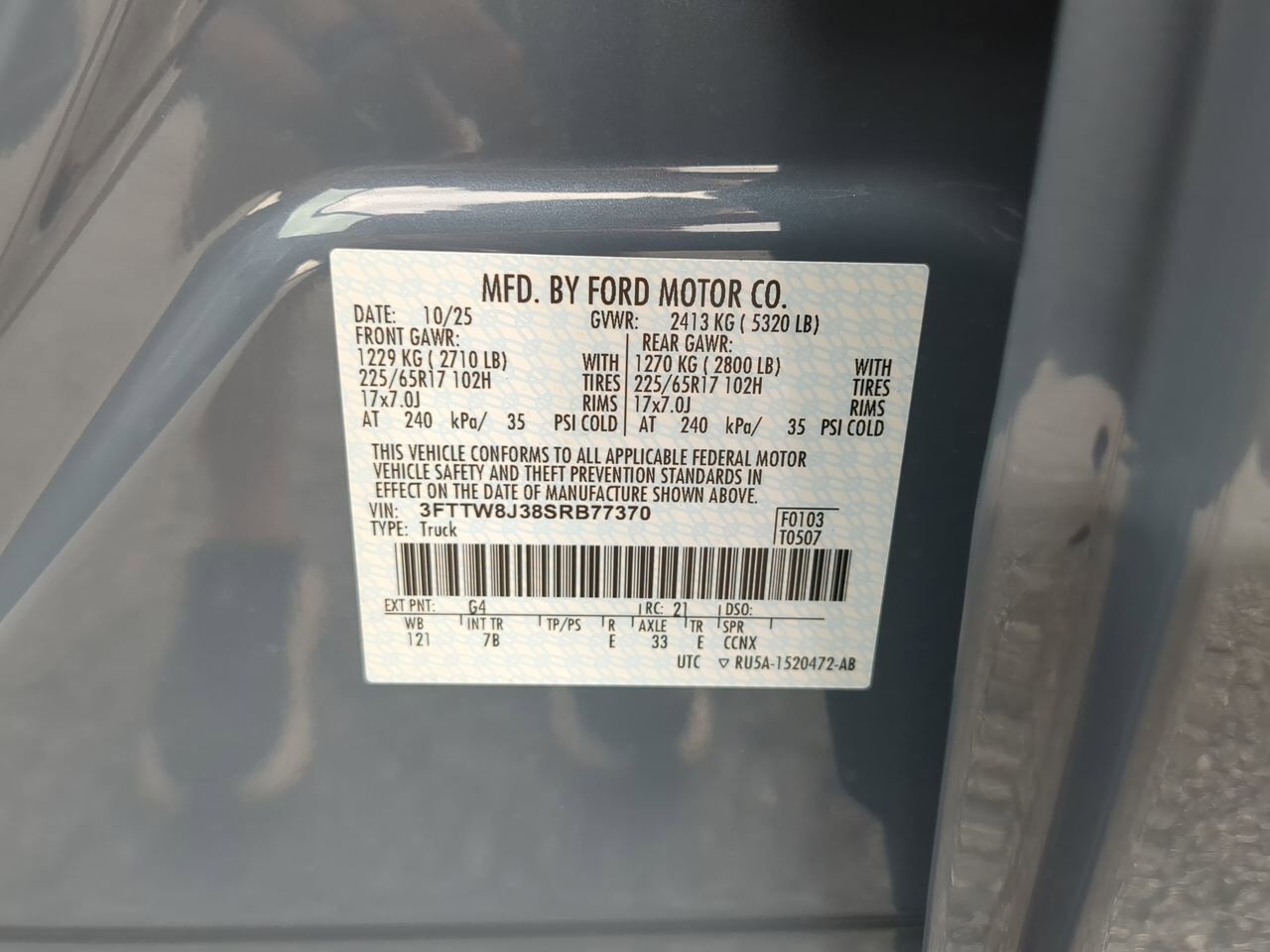 2025 Ford Maverick XLT Winder GA