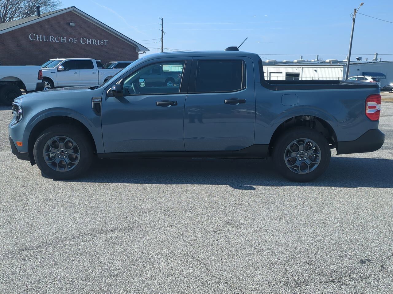 2025 Ford Maverick XLT Winder GA