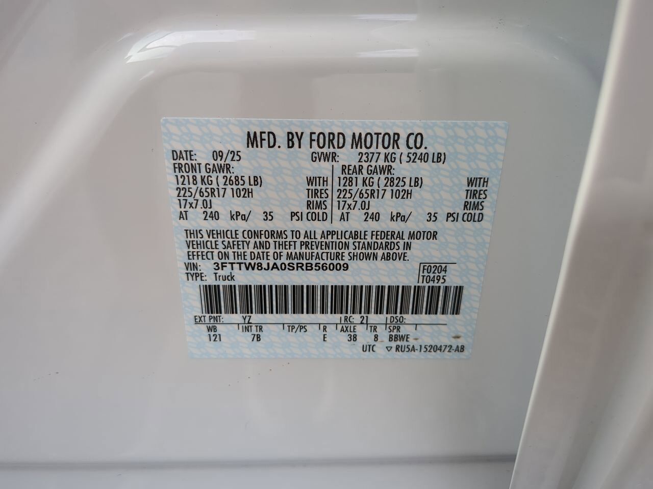 2025 Ford Maverick XLT Winder GA