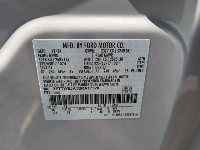 2025 Ford Maverick XLT Winder GA