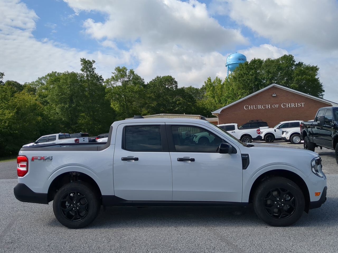 2025 Ford Maverick XLT Winder GA