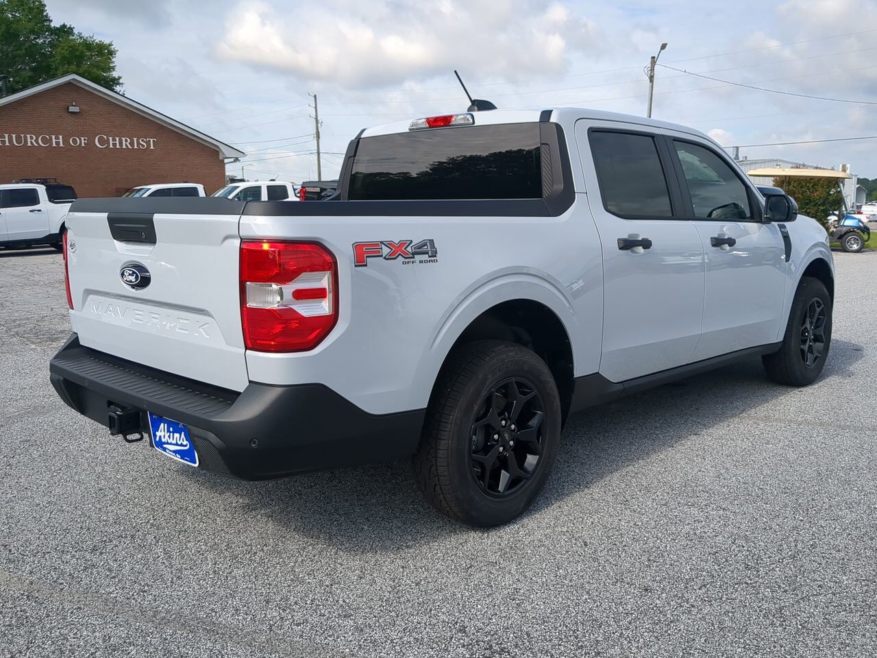 2025 Ford Maverick XLT Winder GA