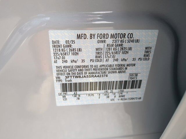 2025 Ford Maverick XLT Winder GA