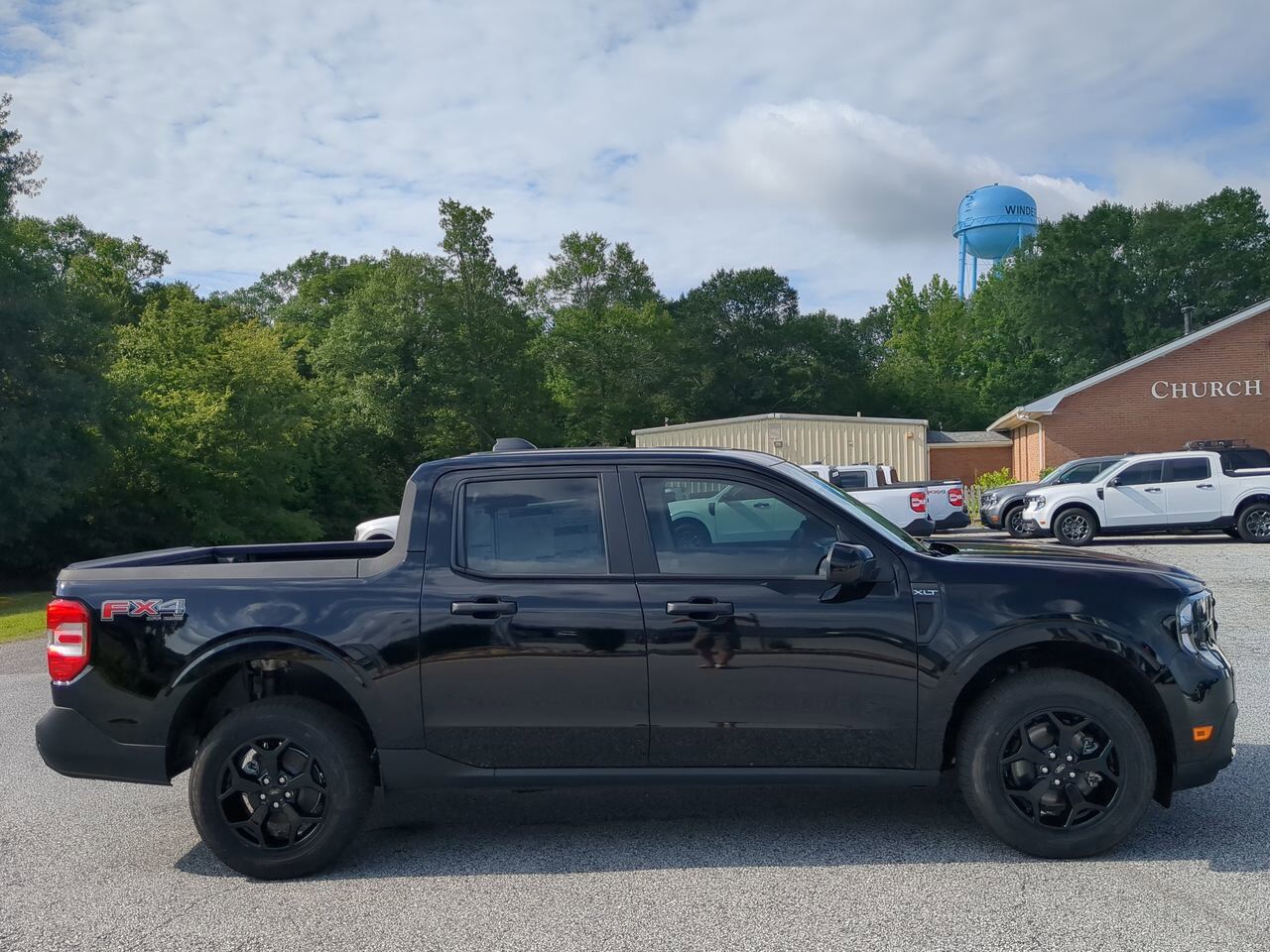 2025 Ford Maverick XLT Winder GA