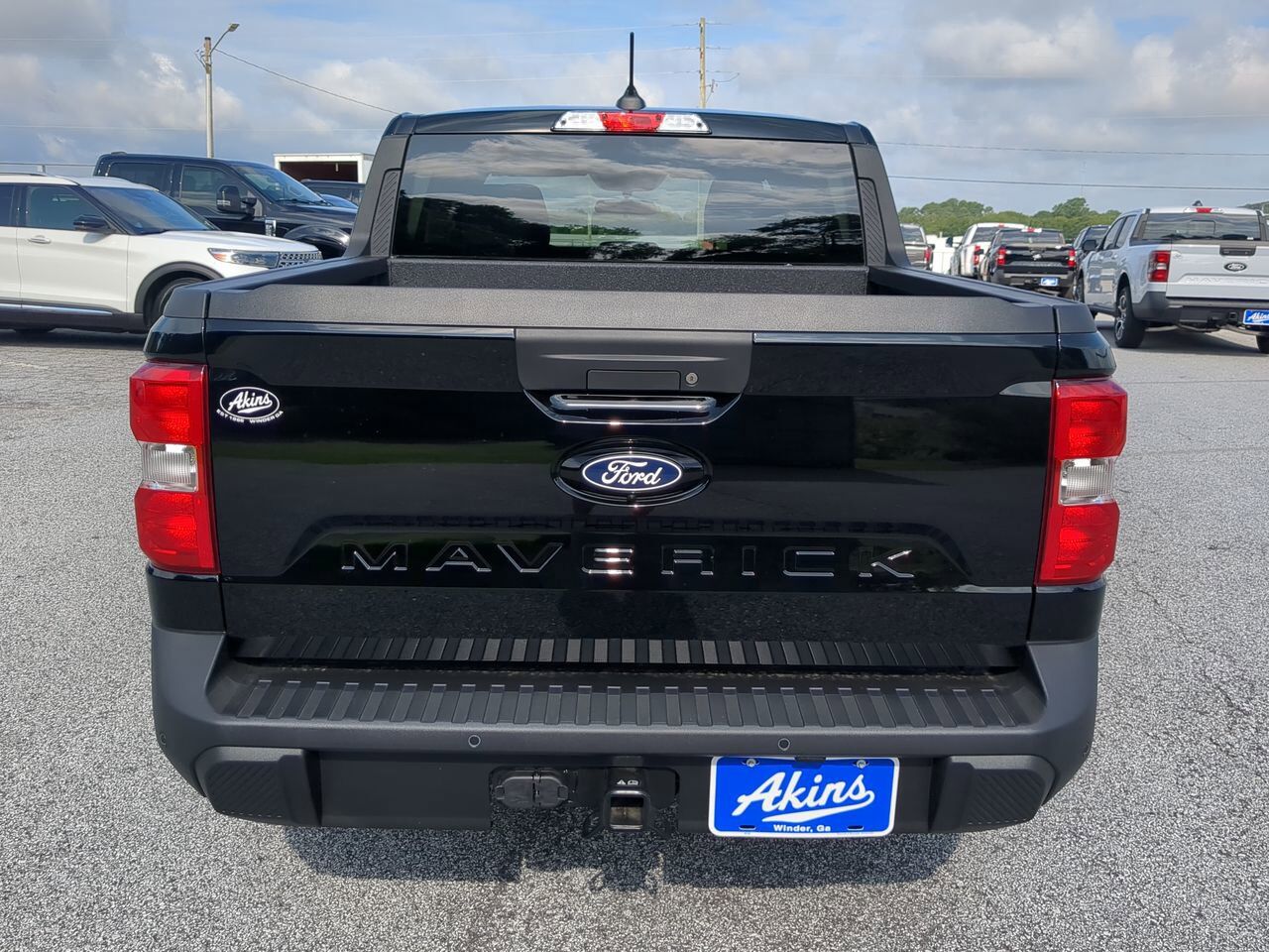 2025 Ford Maverick XLT Winder GA