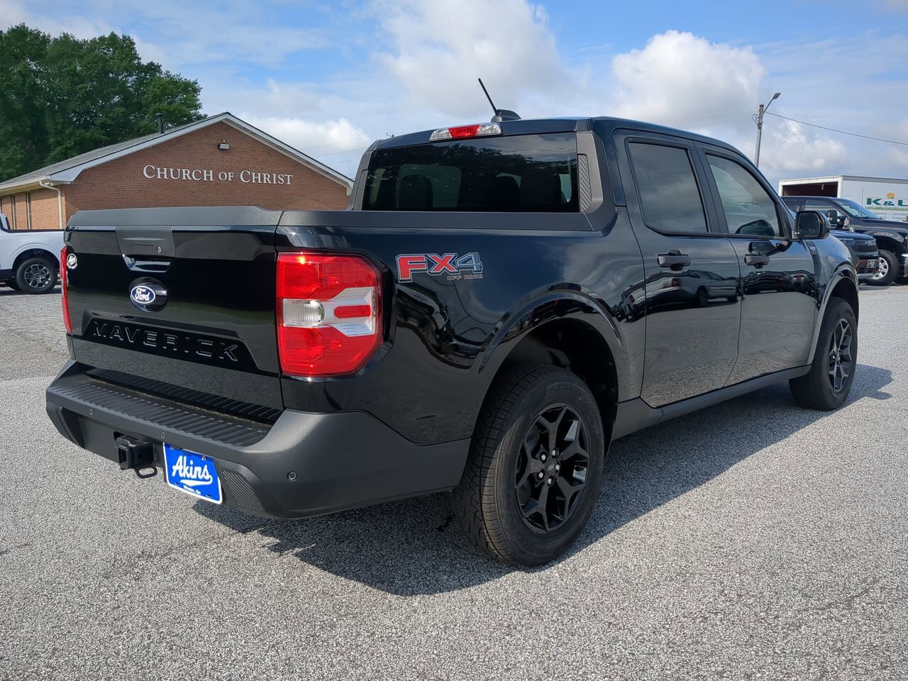 2025 Ford Maverick XLT Winder GA