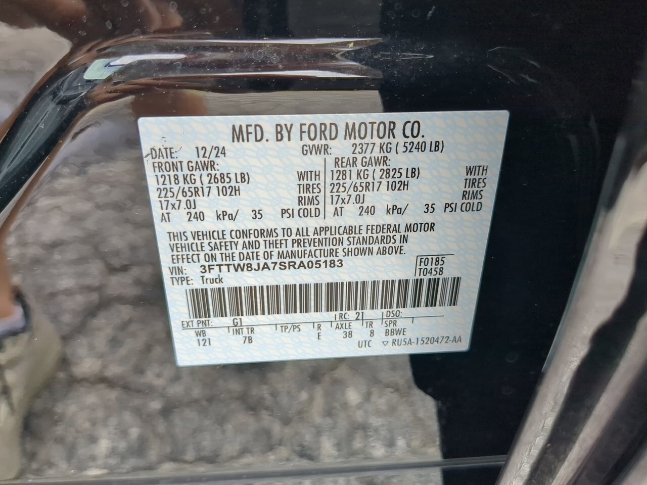 2025 Ford Maverick XLT Winder GA