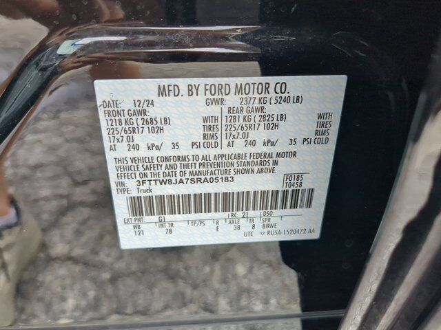 2025 Ford Maverick XLT Winder GA