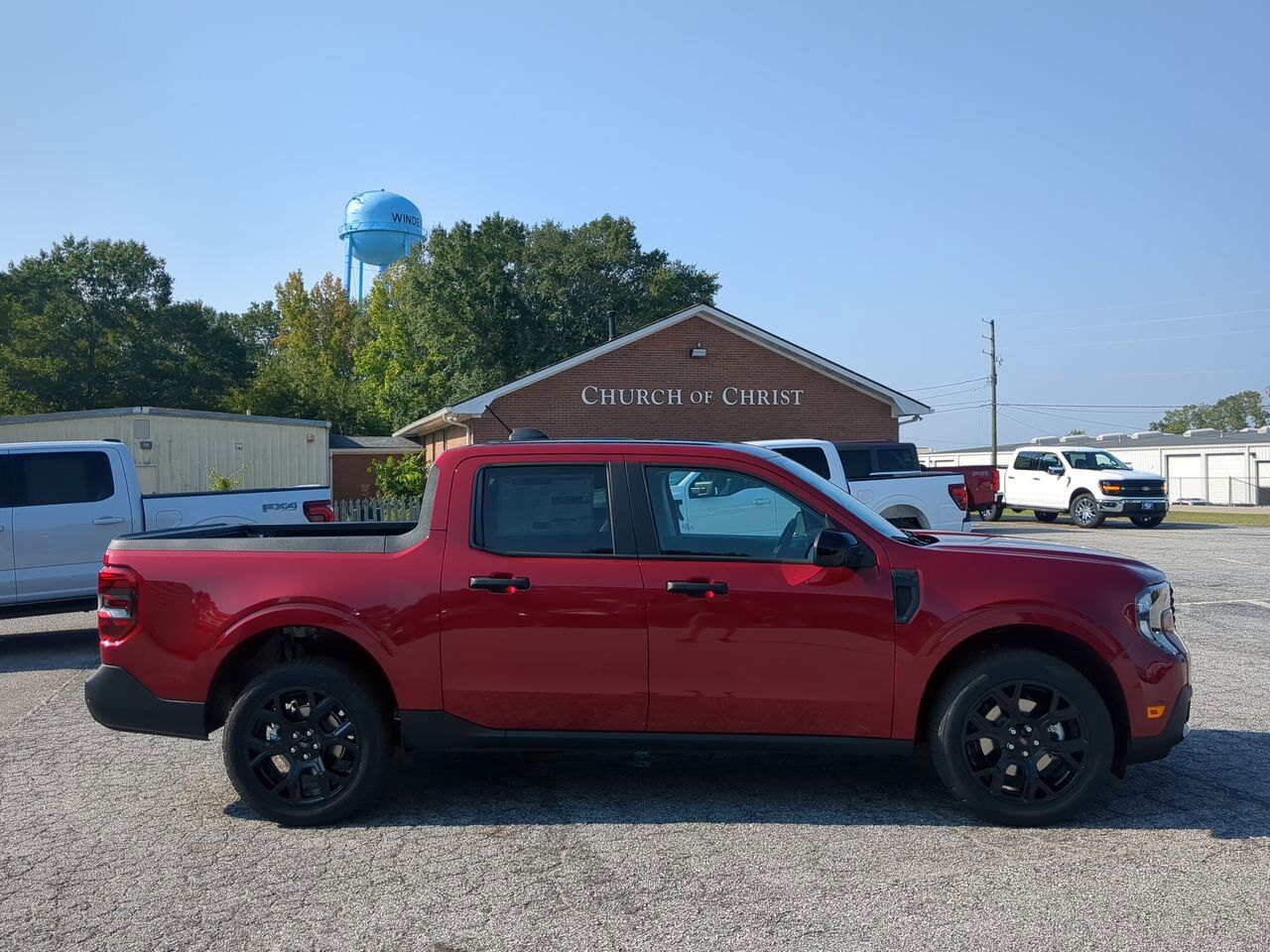 2025 Ford Maverick XLT Winder GA