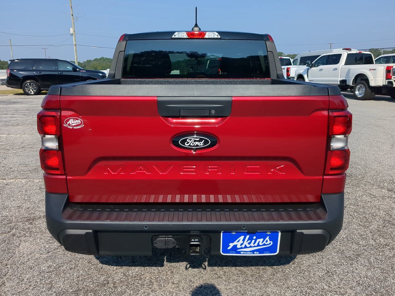 2025 Ford Maverick XLT Winder GA