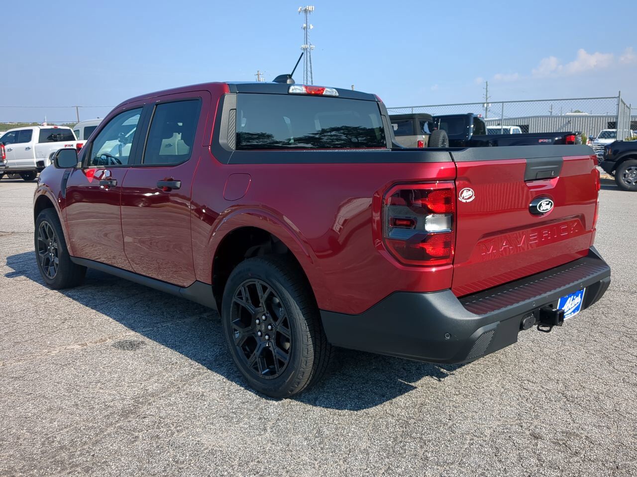 2025 Ford Maverick XLT Winder GA