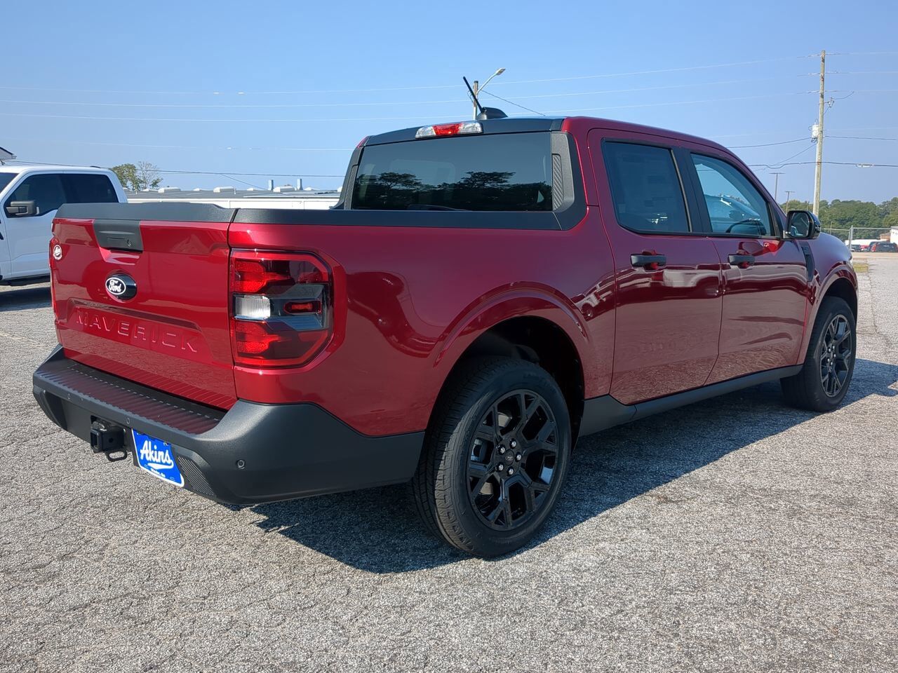 2025 Ford Maverick XLT Winder GA