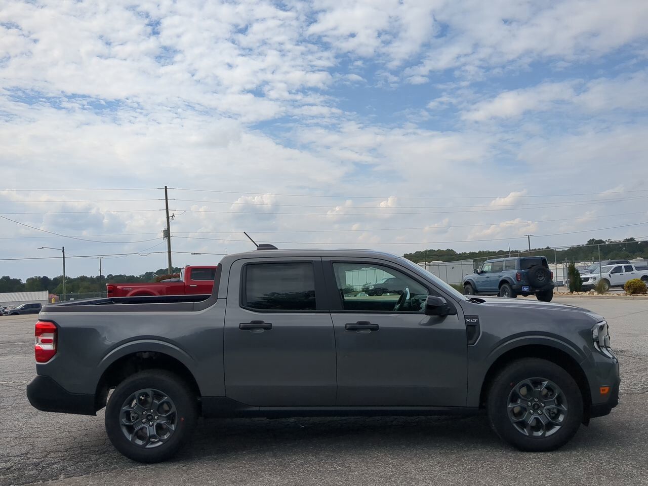 2025 Ford Maverick XLT Winder GA