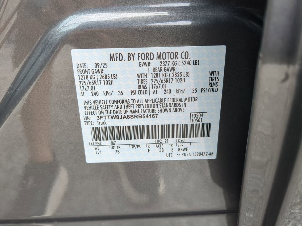 2025 Ford Maverick XLT Winder GA