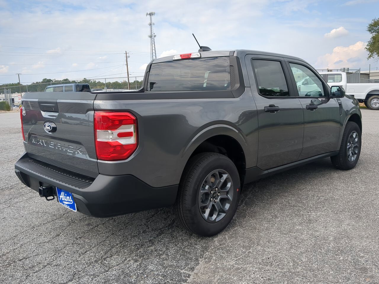 2025 Ford Maverick XLT Winder GA