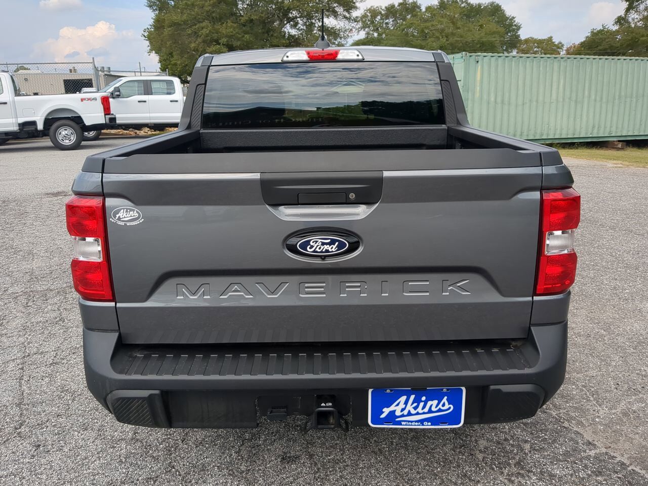 2025 Ford Maverick XLT Winder GA