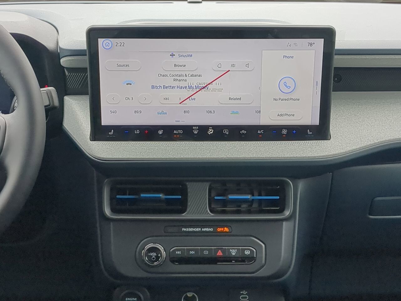 2025 Ford Maverick XLT Winder GA