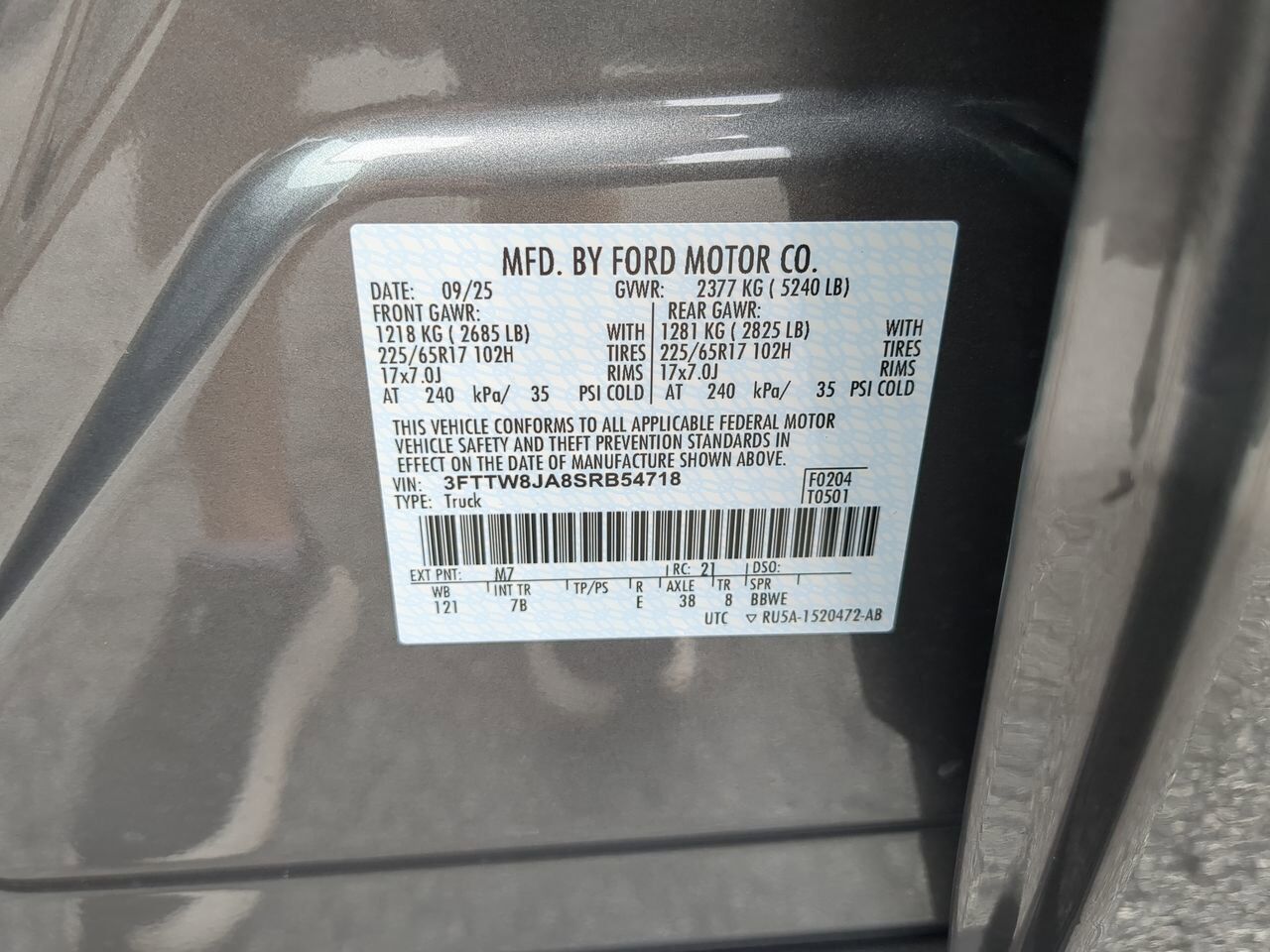 2025 Ford Maverick XLT Winder GA