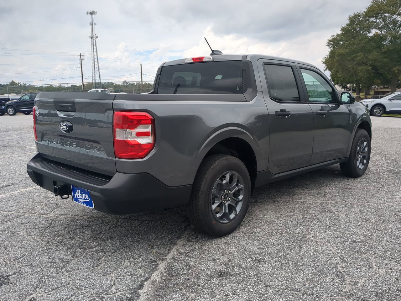 2025 Ford Maverick XLT Winder GA