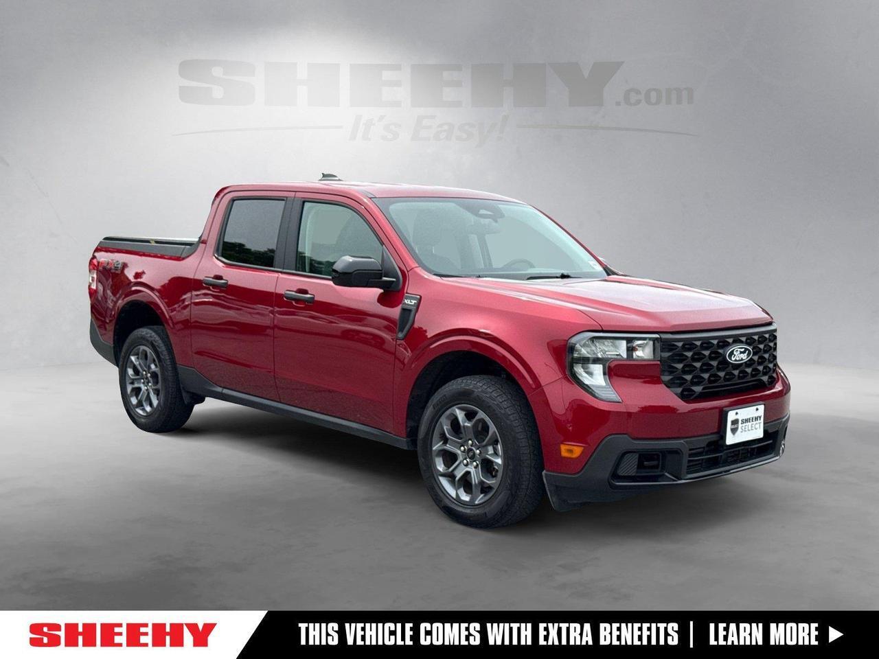 2025 Ford Maverick XLT