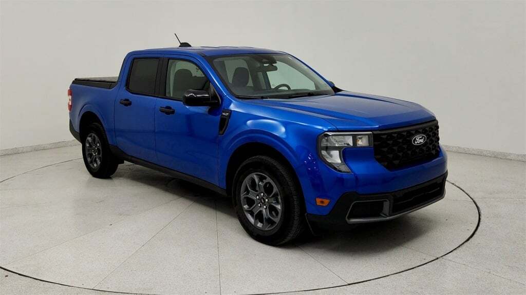 2025 Ford Maverick