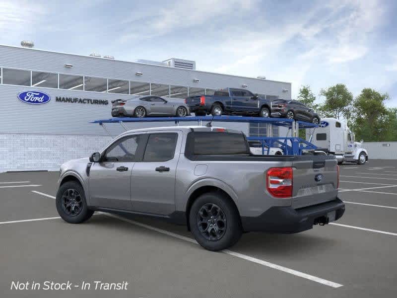 2025 Ford Maverick XLT Plymouth MA