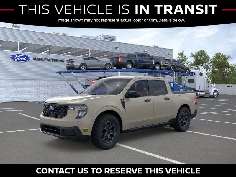 2025 Ford Maverick