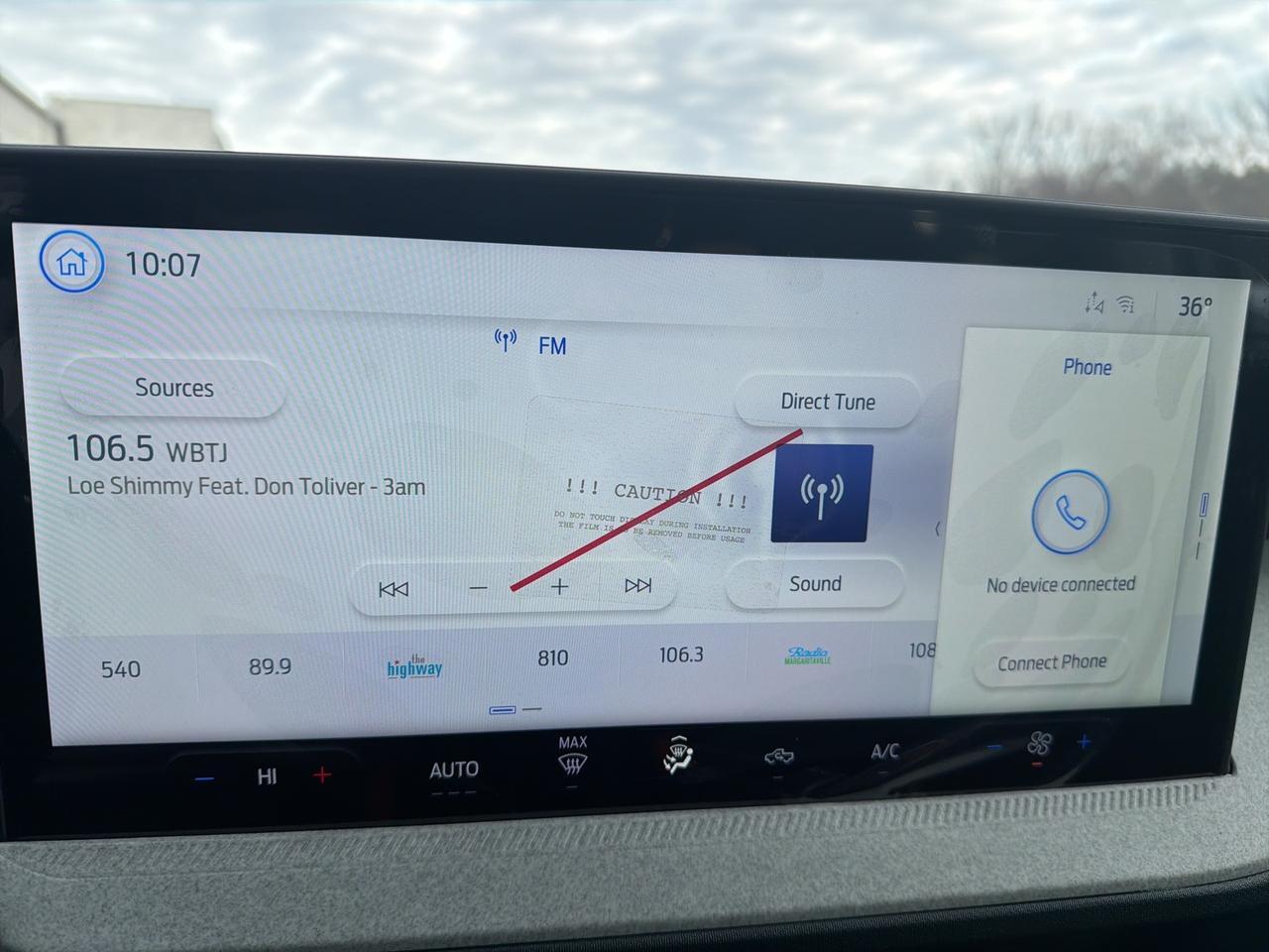 2025 Ford Maverick XLT Ashland VA