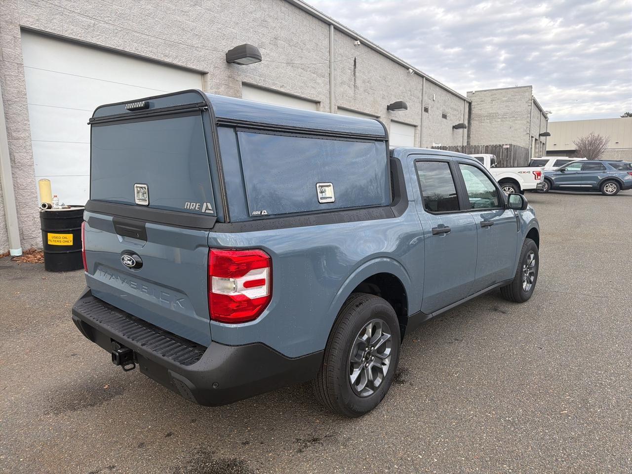 2025 Ford Maverick XLT Ashland VA