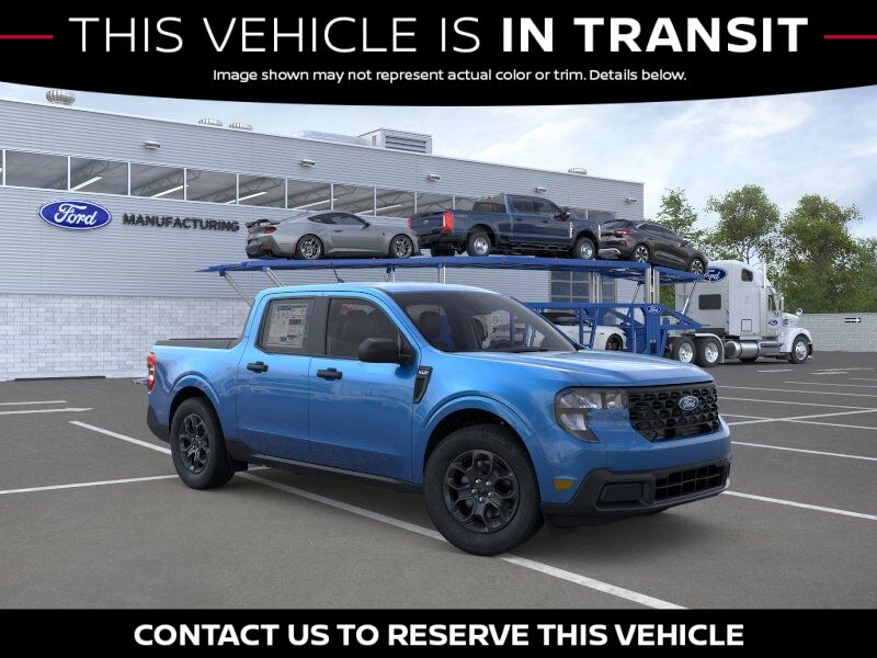 2025 Ford Maverick