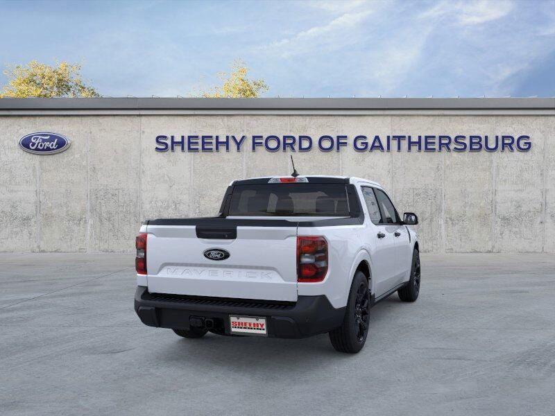2025 Ford Maverick XLT Gaithersburg MD