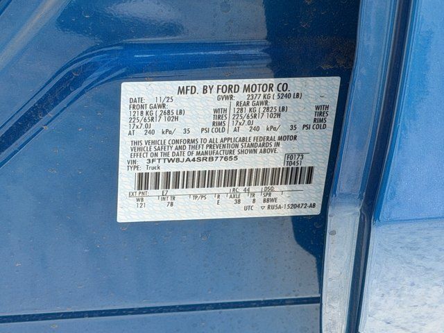 2025 Ford Maverick XLT Gaithersburg MD