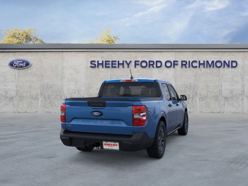 2025 Ford Maverick XLT Richmond VA