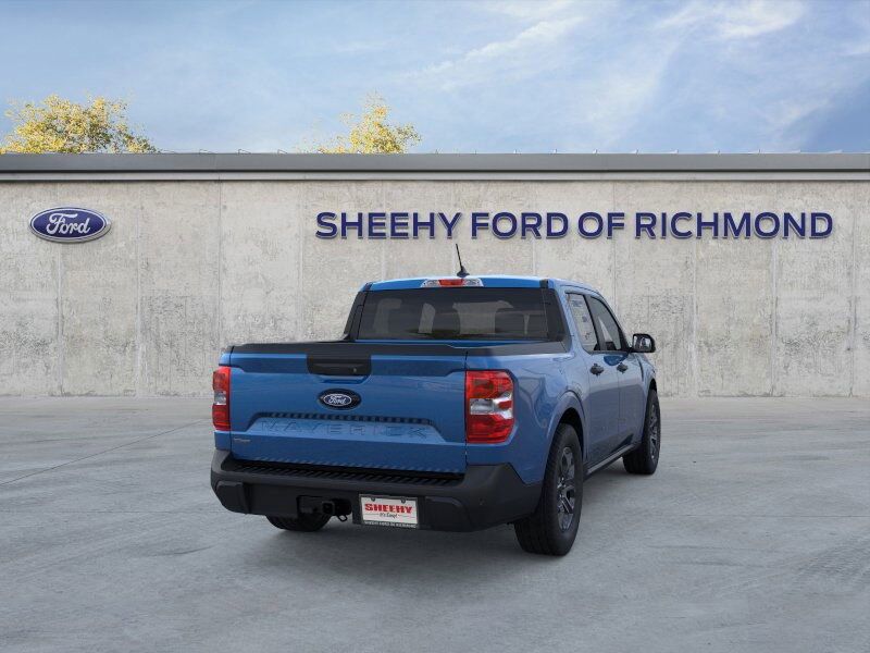 2025 Ford Maverick XLT Richmond VA