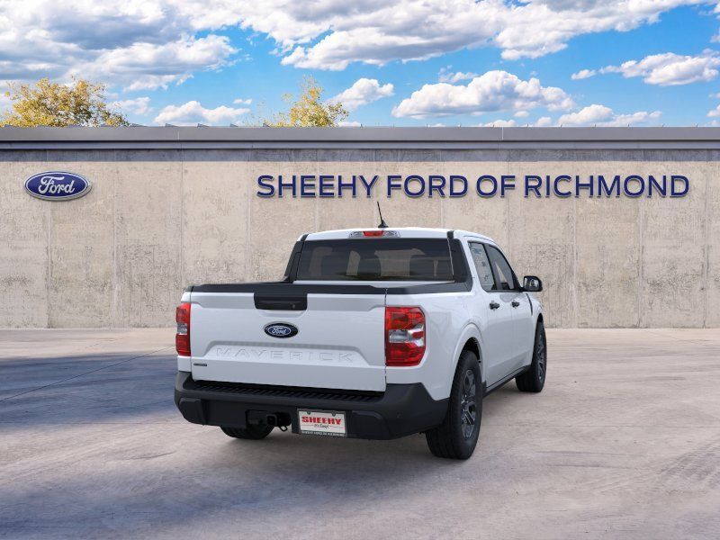 2025 Ford Maverick XLT Richmond VA