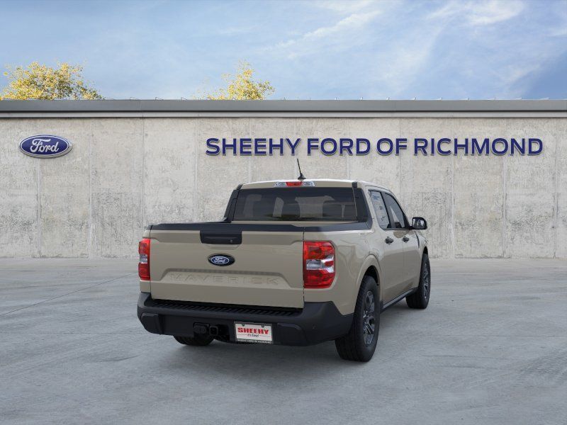 2025 Ford Maverick XLT Richmond VA