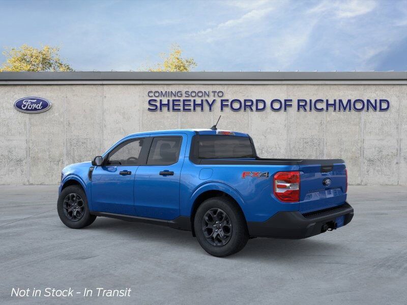 2025 Ford Maverick XLT Richmond VA