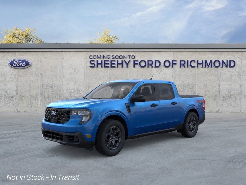 2025 Ford Maverick XLT Richmond VA