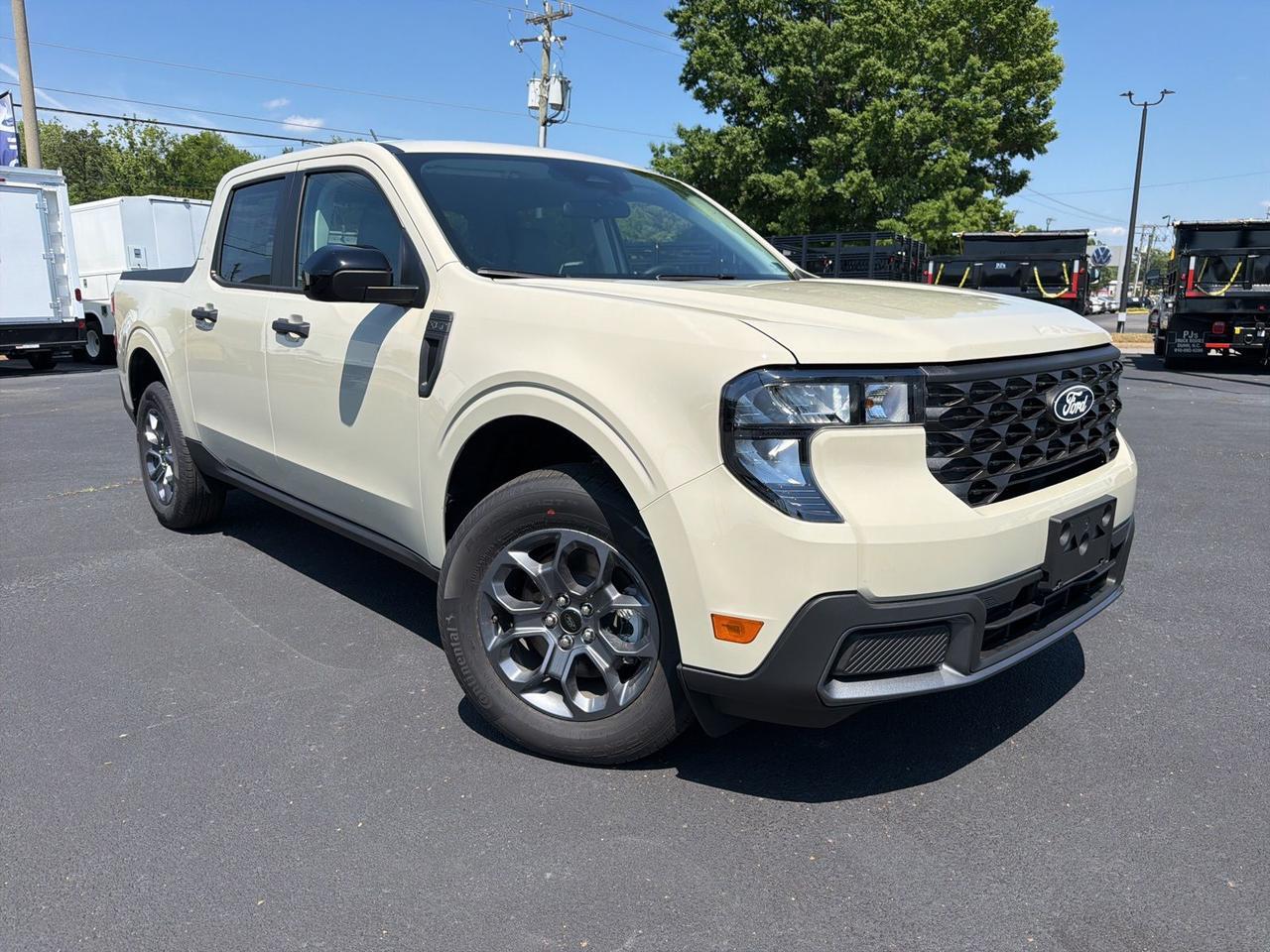 2025 Ford Maverick