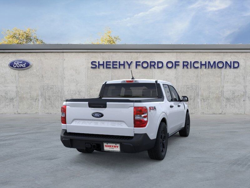 2025 Ford Maverick XLT Richmond VA