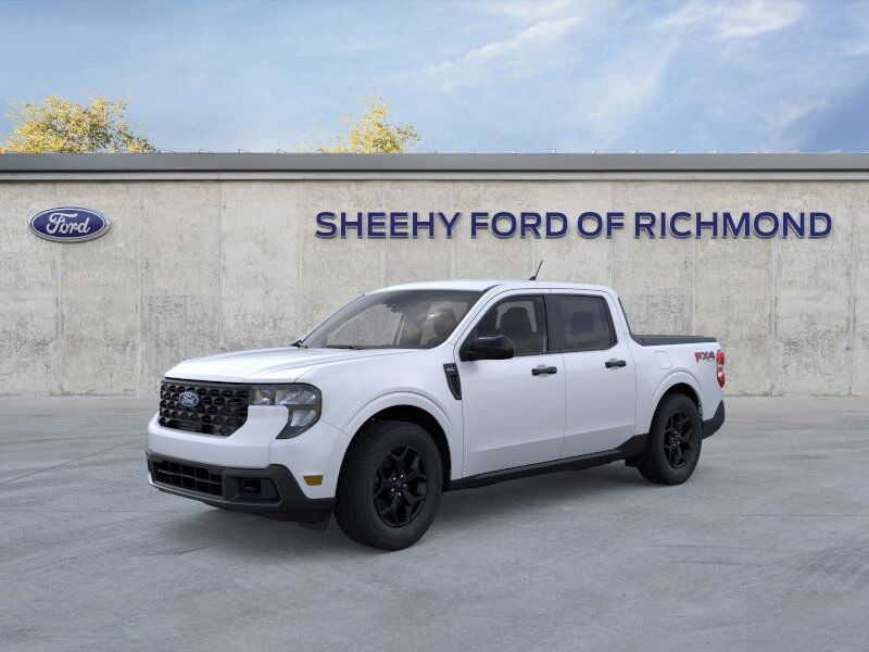 2025 Ford Maverick XLT Richmond VA
